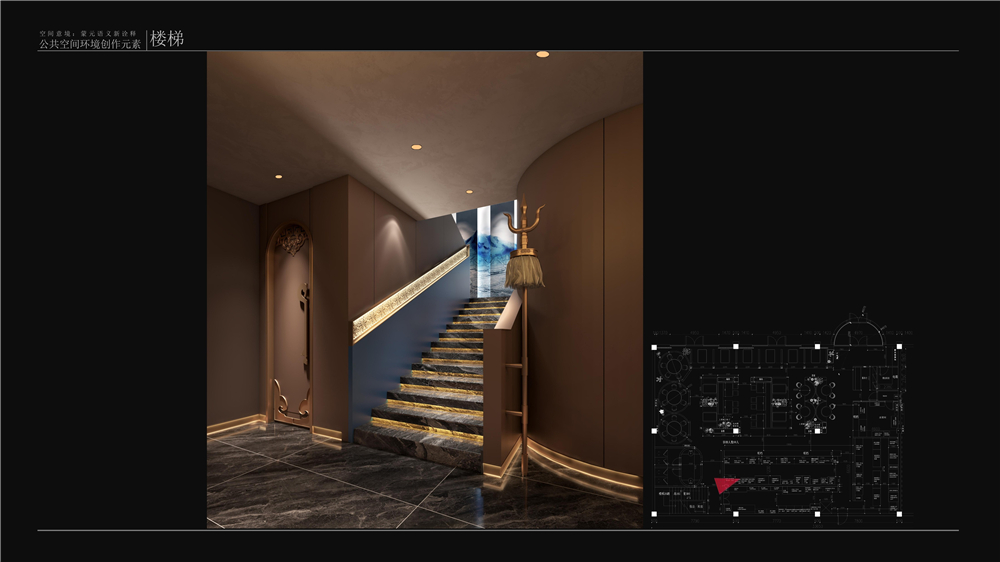 阿木汗·蒙古宴设计案例