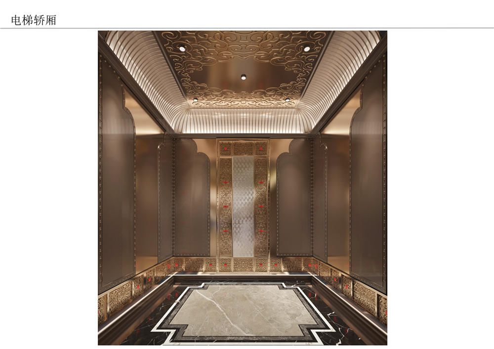 呼市宇豪希姆顿设计案例