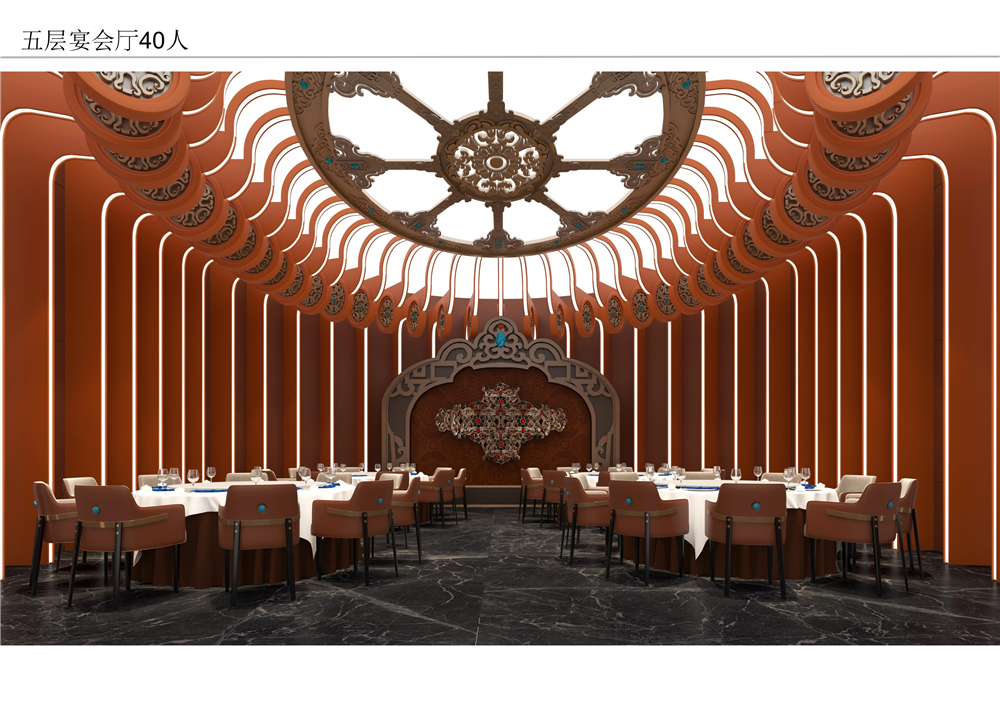 呼市宇豪希姆顿设计案例