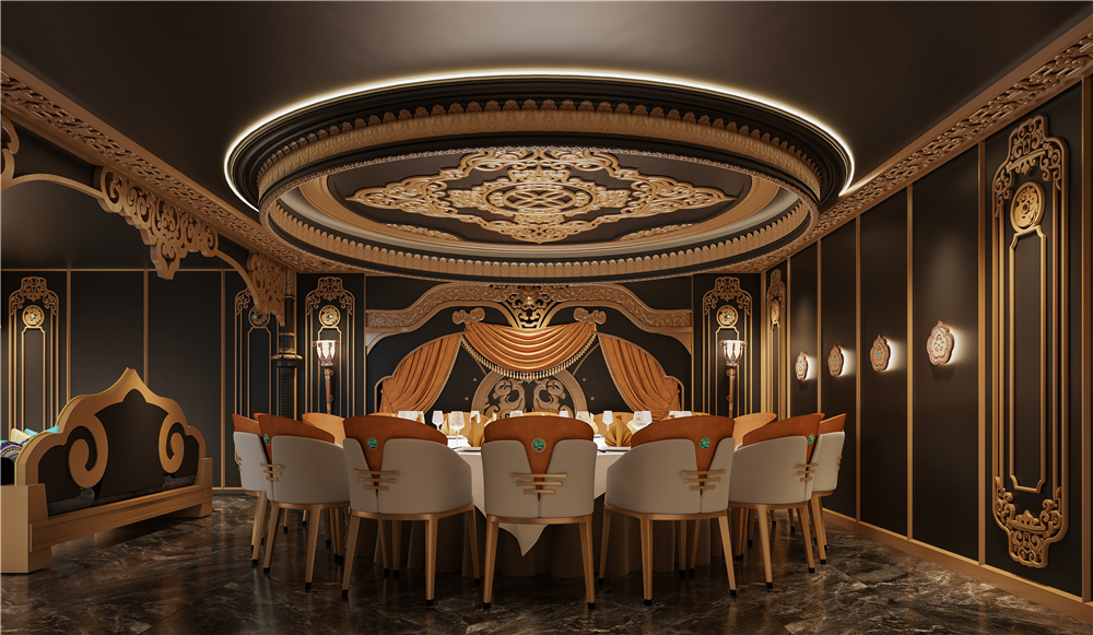 博尔敕蒙古宴(二期扩建)