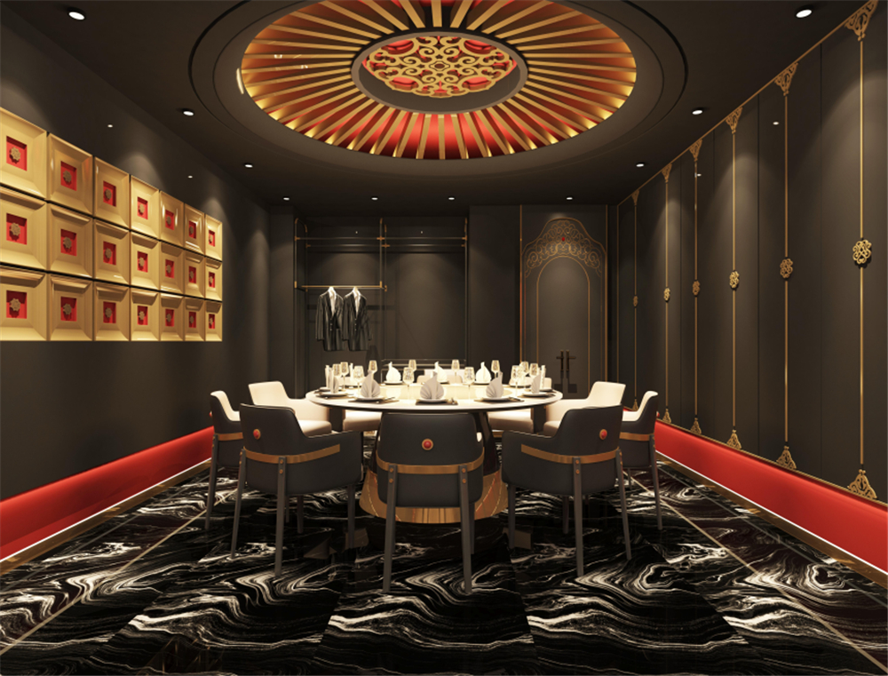 满德拉蒙式火锅店三楼(二期)