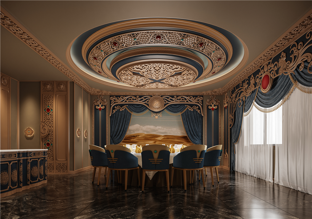 博尔敕蒙古宴(二期扩建)