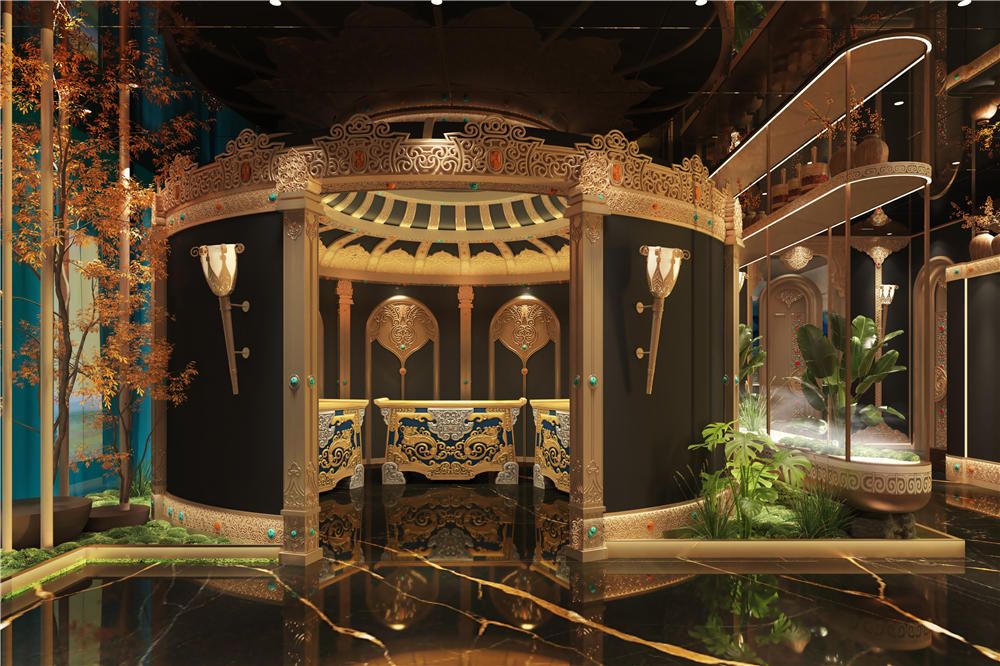 博尔敕蒙古宴(二期扩建)