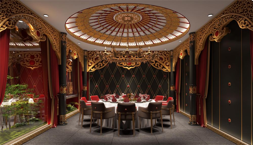 临河希姆顿餐厅(更名两只小山羊)