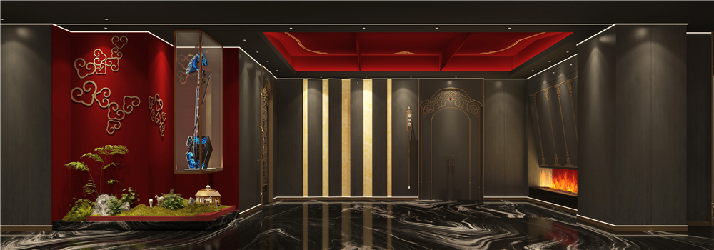 满德拉蒙式火锅店三楼(二期)