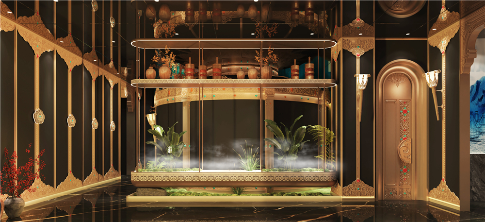 博尔敕蒙古宴(二期扩建)