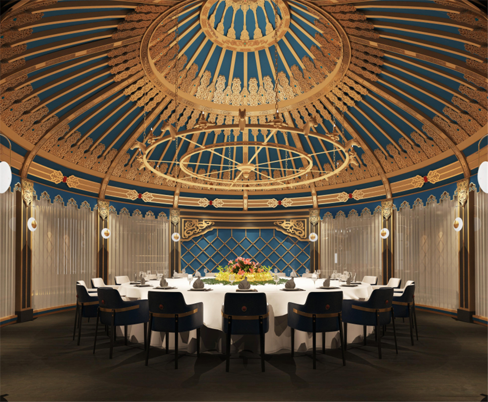 56顶毡房(伊水源店)