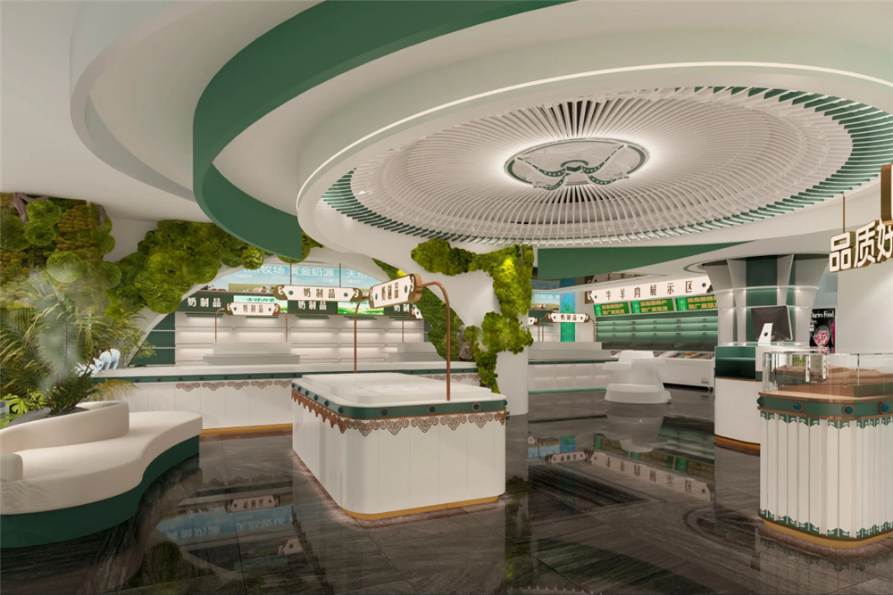 广发草原特产店