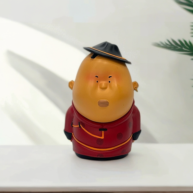 手办-巴雅尔