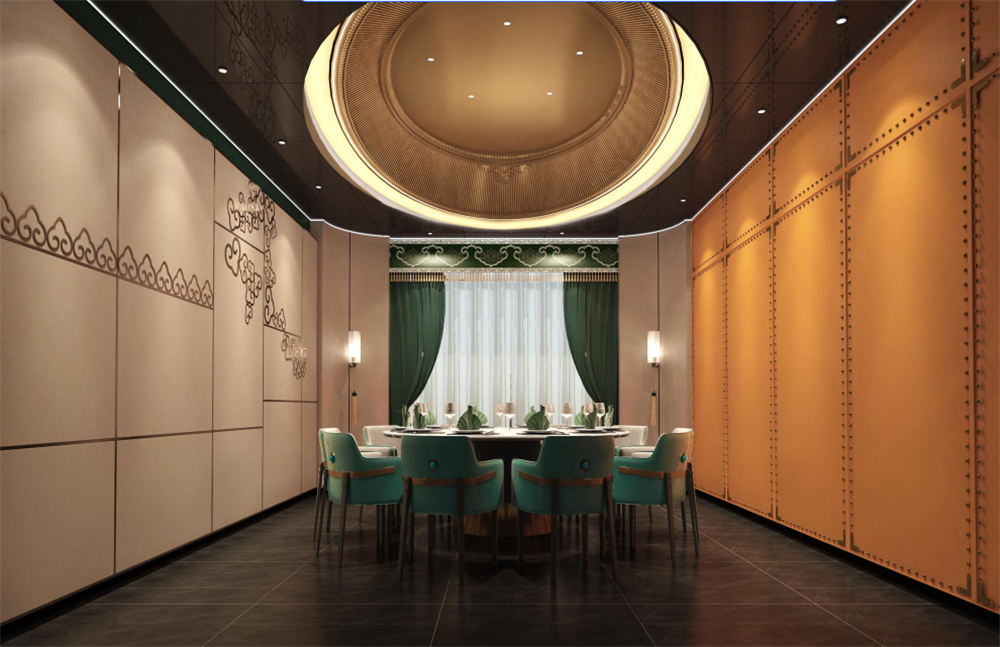 满德拉蒙式火锅(一期)