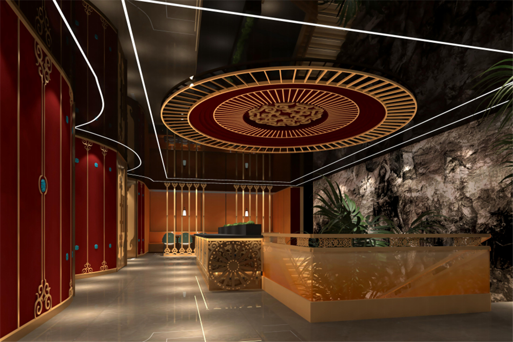 额金汗蒙式火锅