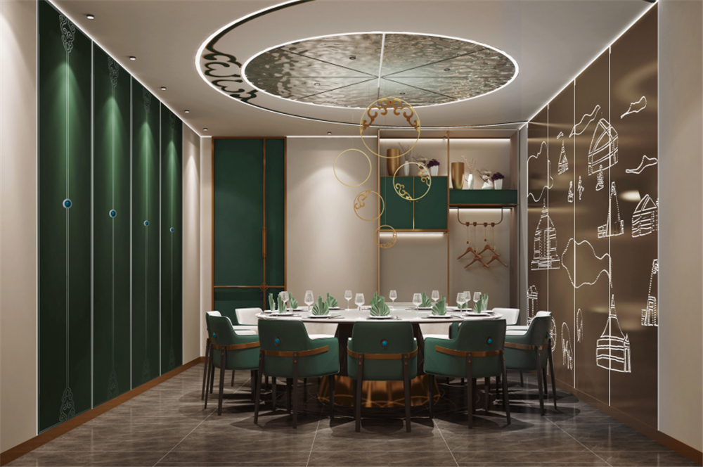 满德拉蒙式火锅(一期)