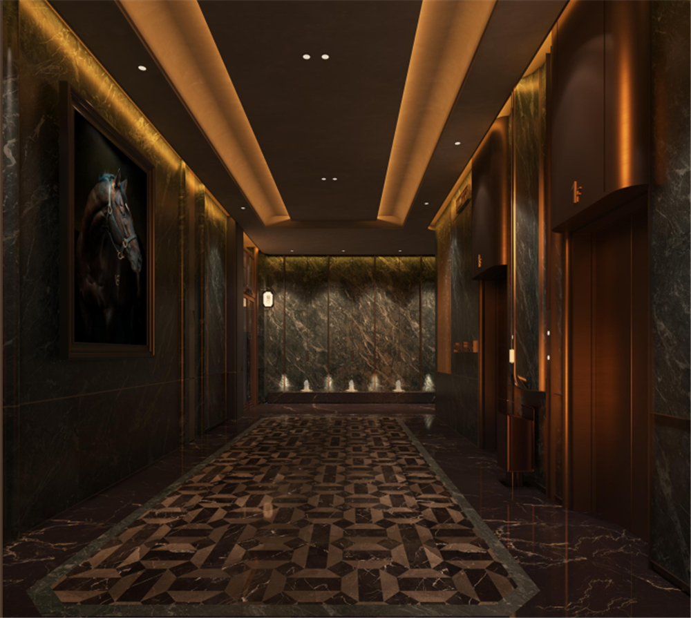 蒙涯大酒店餐饮宴会综合体