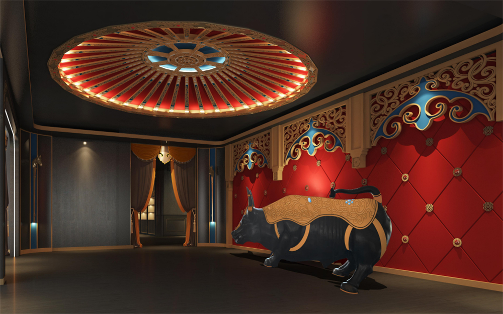 56顶毡房(伊水源店)