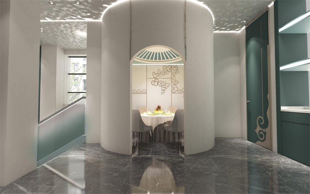 西北腾塞外府羊脖子火锅