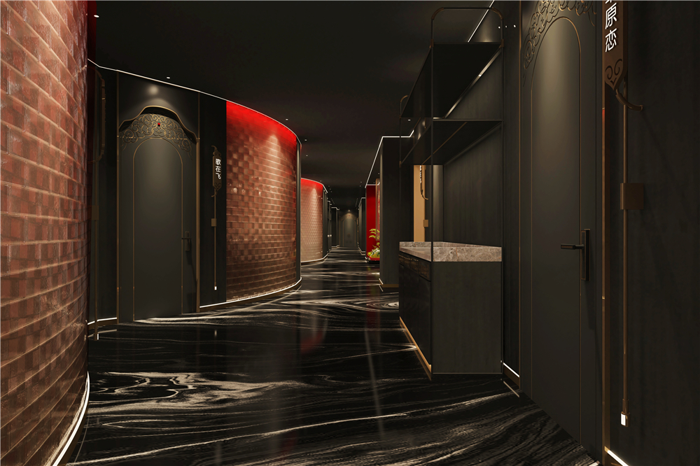 满德拉蒙式火锅店三楼(二期)