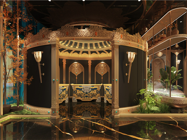 博尔敕蒙古宴(二期扩建)