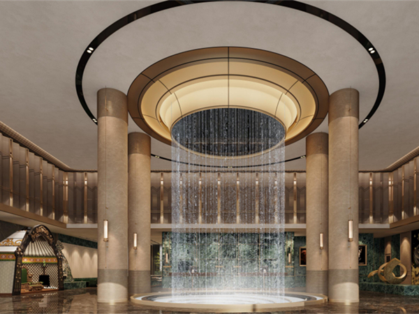 蒙涯大酒店餐饮宴会综合体